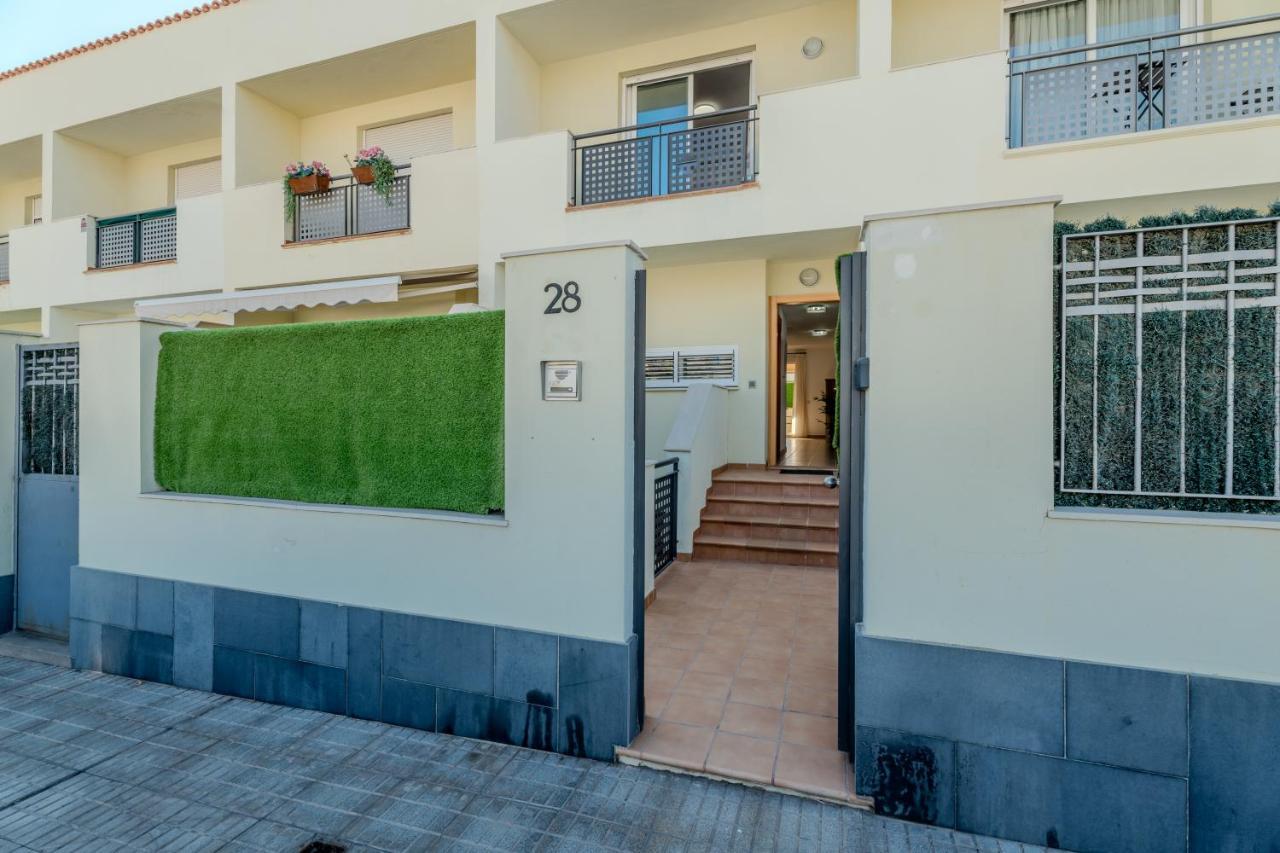 Obsidian Peridotita Villa Costa Adeje  Exterior photo